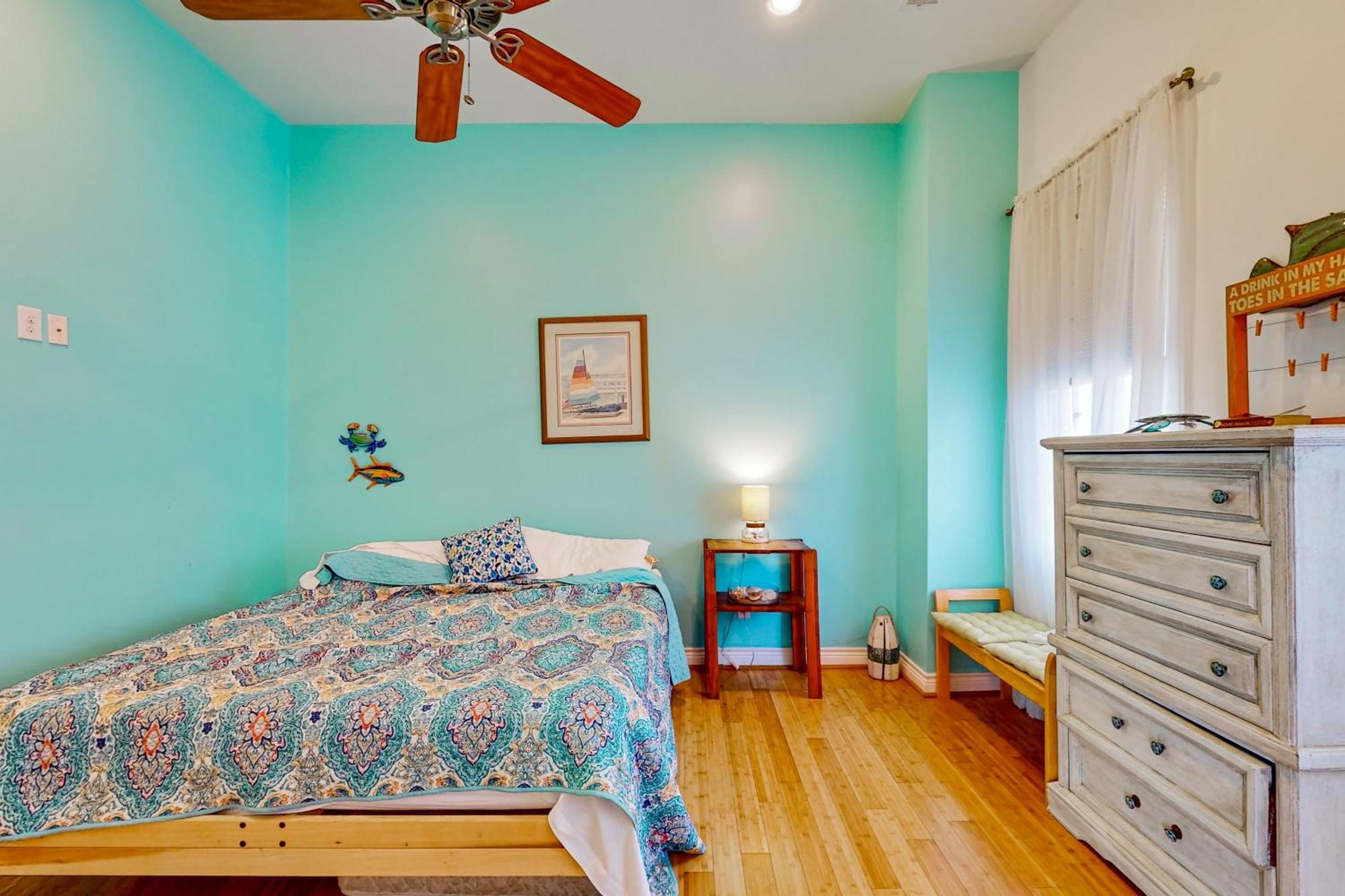 Appartamento Under The Avenue Galveston Esterno foto