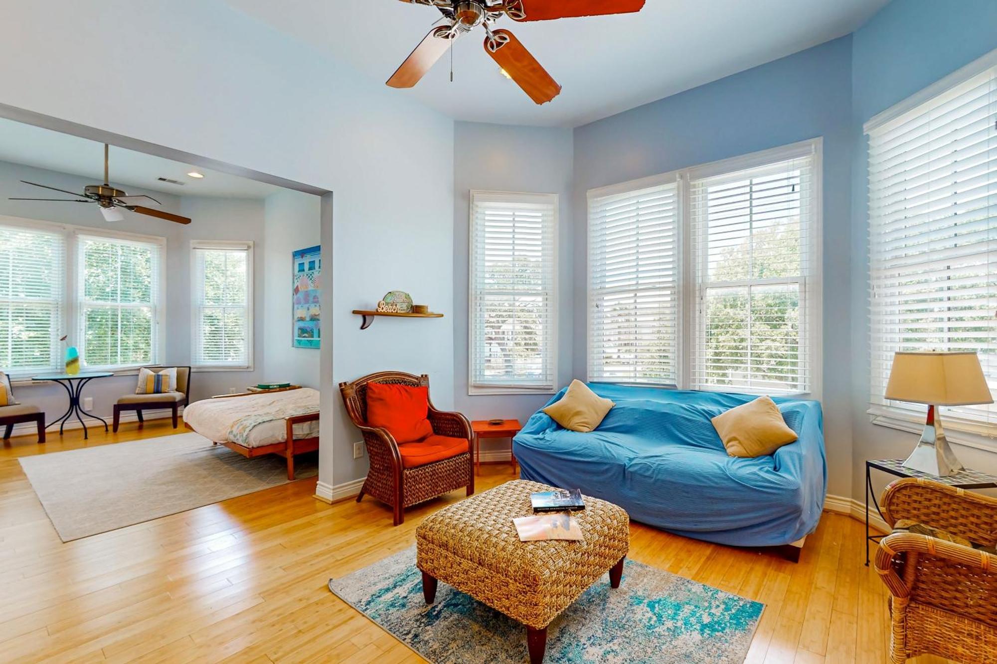 Appartamento Under The Avenue Galveston Esterno foto